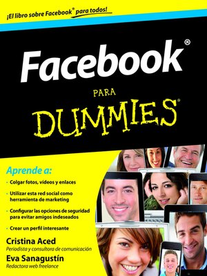 cover image of Facebook para Dummies